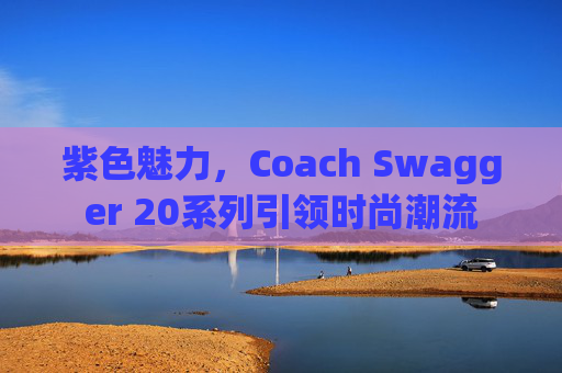 紫色魅力，Coach Swagger 20系列引领时尚潮流